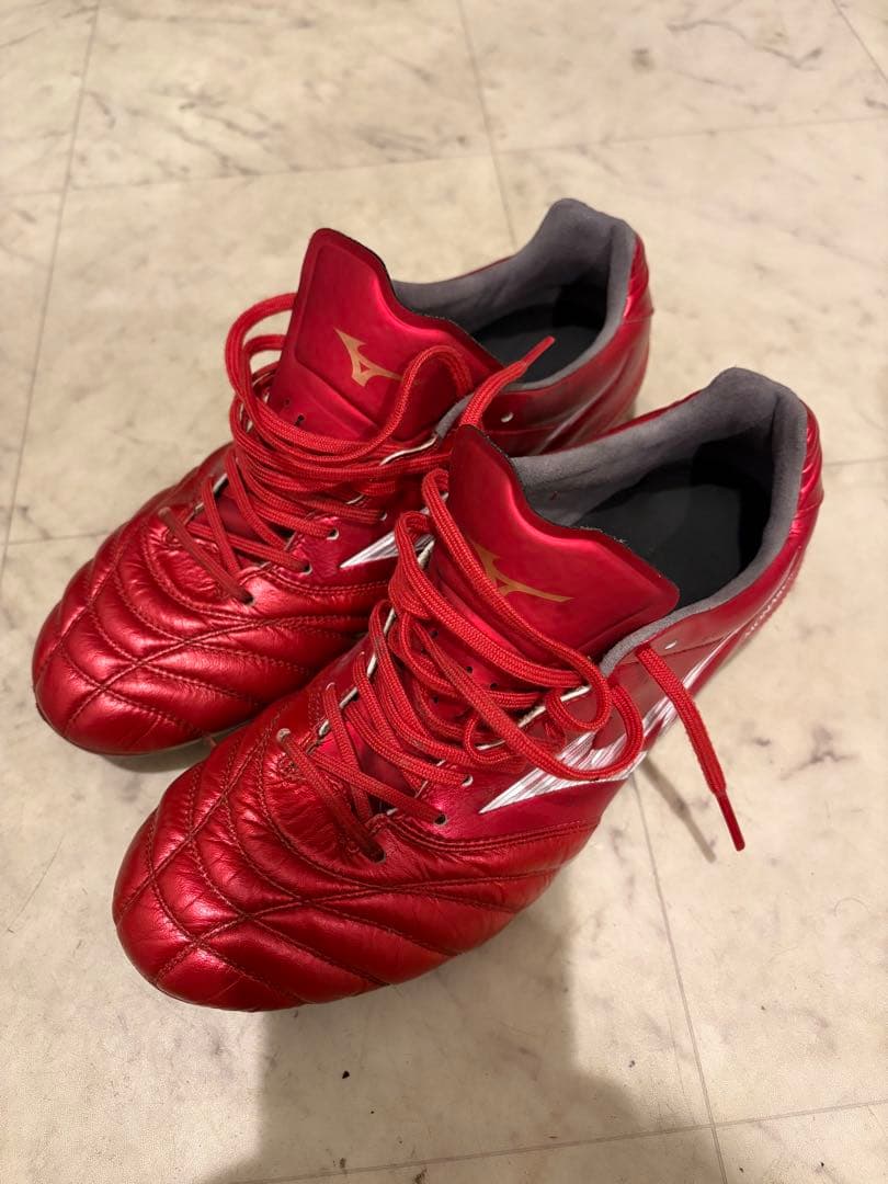 【25.5】Mizuno モナルシーダ NEO III WIDE ELITE