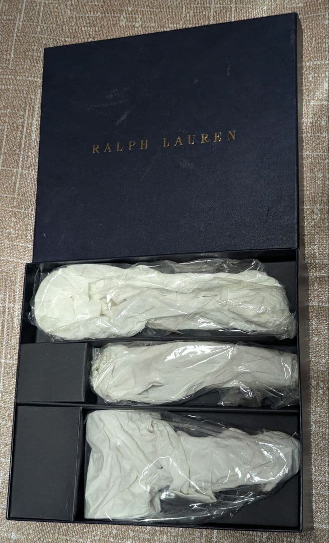 Ralph Lauren バーツール3点セット