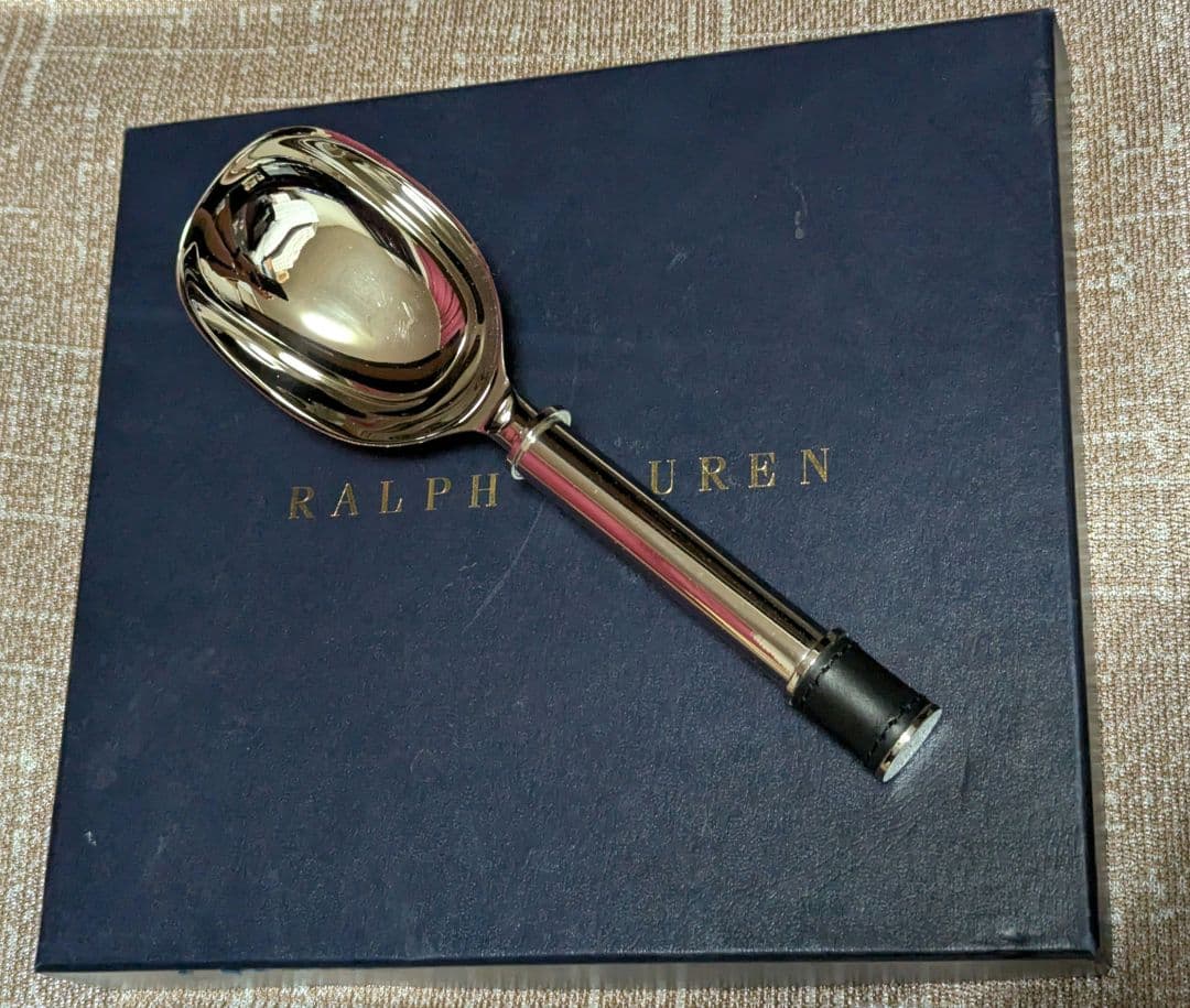 Ralph Lauren バーツール3点セット