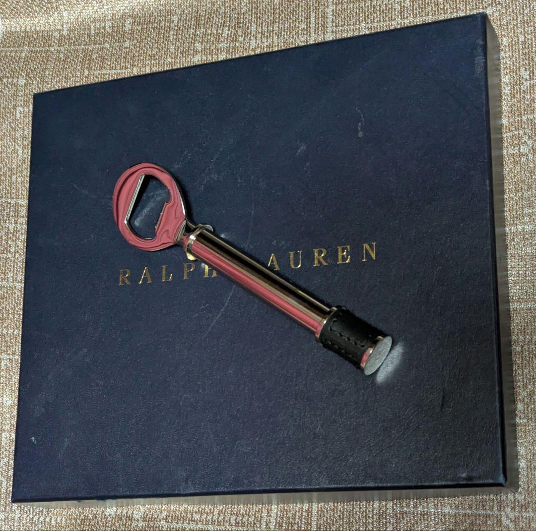 Ralph Lauren バーツール3点セット
