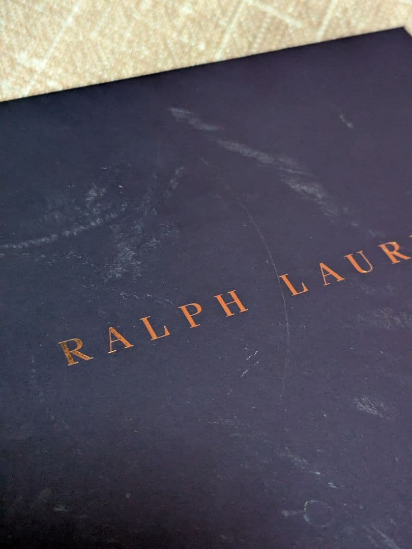 Ralph Lauren バーツール3点セット