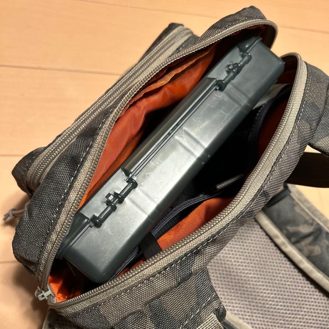 SIMMS シムストリビュータリーハイブリッド チェストパック
