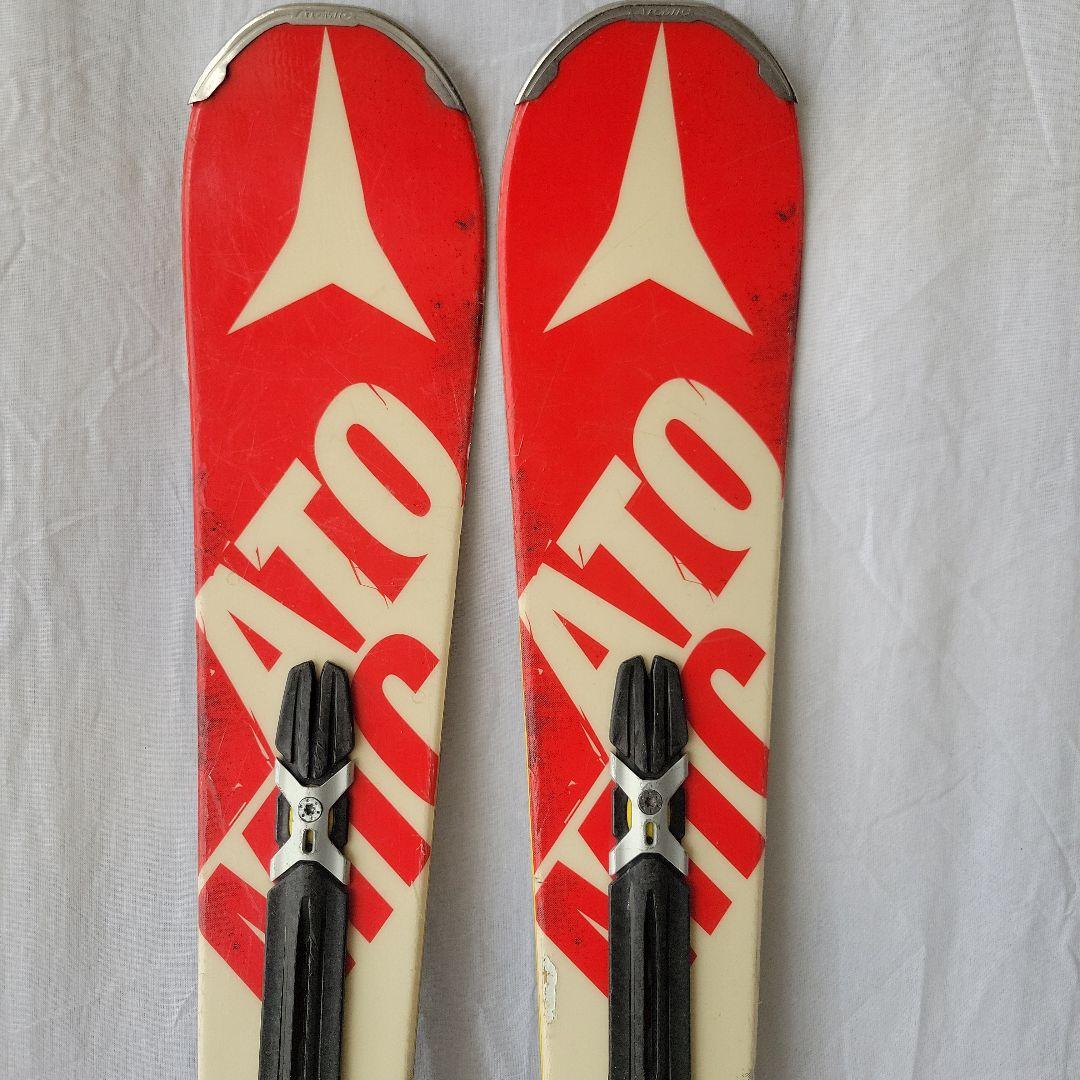 スキー ATOMIC redster SL165cm