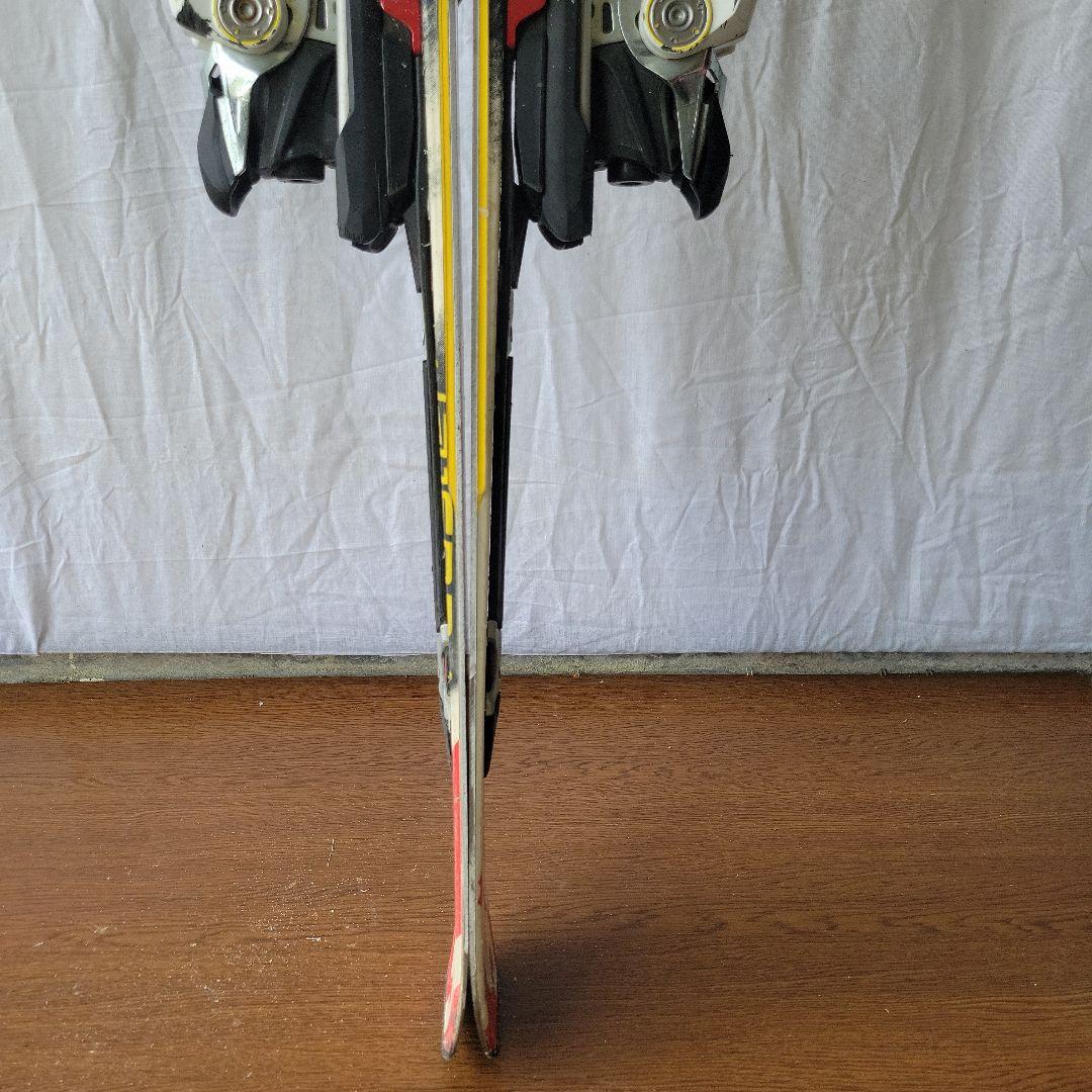 スキー ATOMIC redster SL165cm