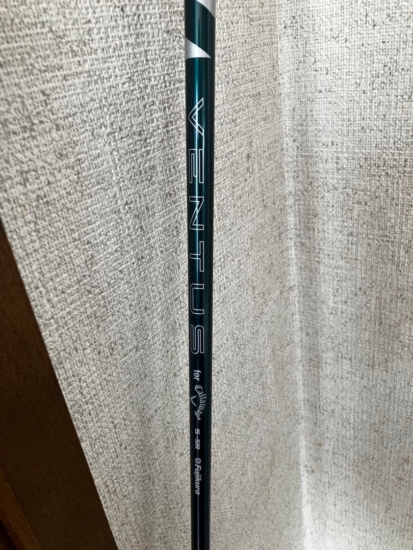 キャロウェイ ELYTE 7W SR 純正 美品 HC付