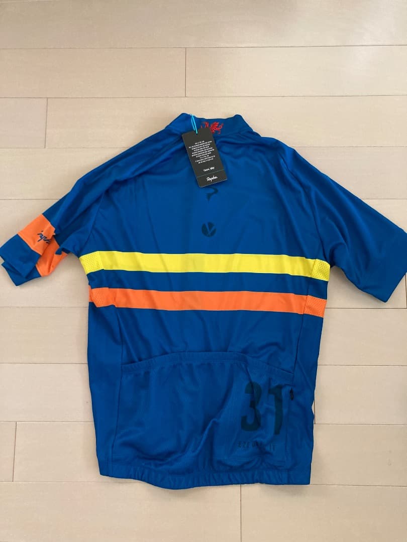 ウェア Rapha Team Sky Thomas Legend Jersey