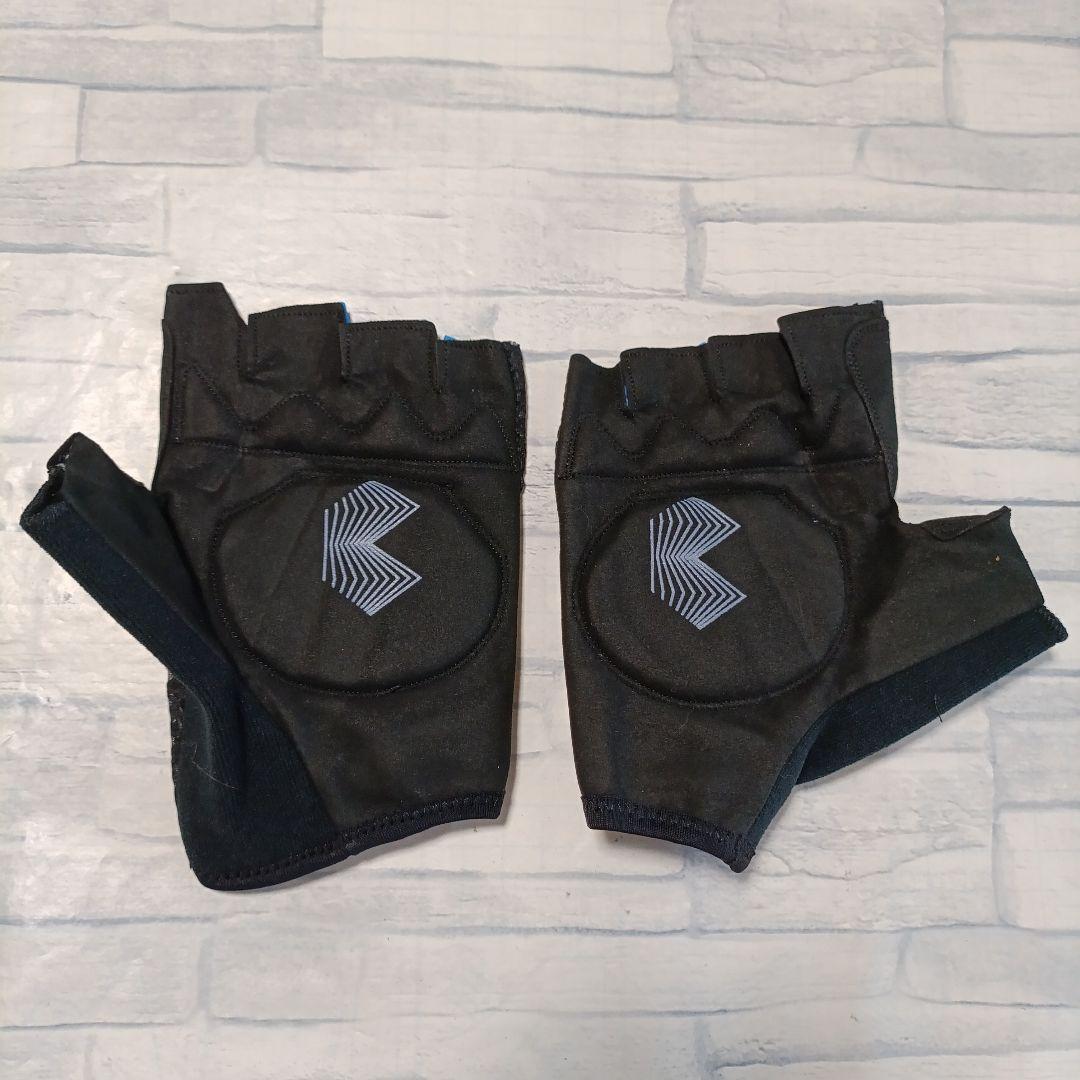 支給品　メッシュグローブ　BAHRAIN VICTORIOUS　手袋　L