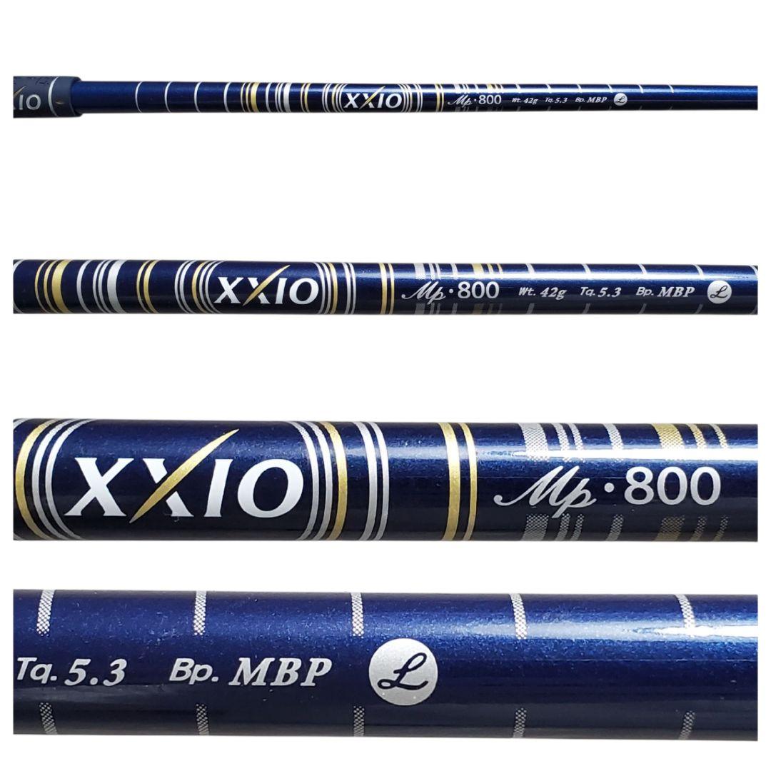 XXIO8 レディース アイアンセット L