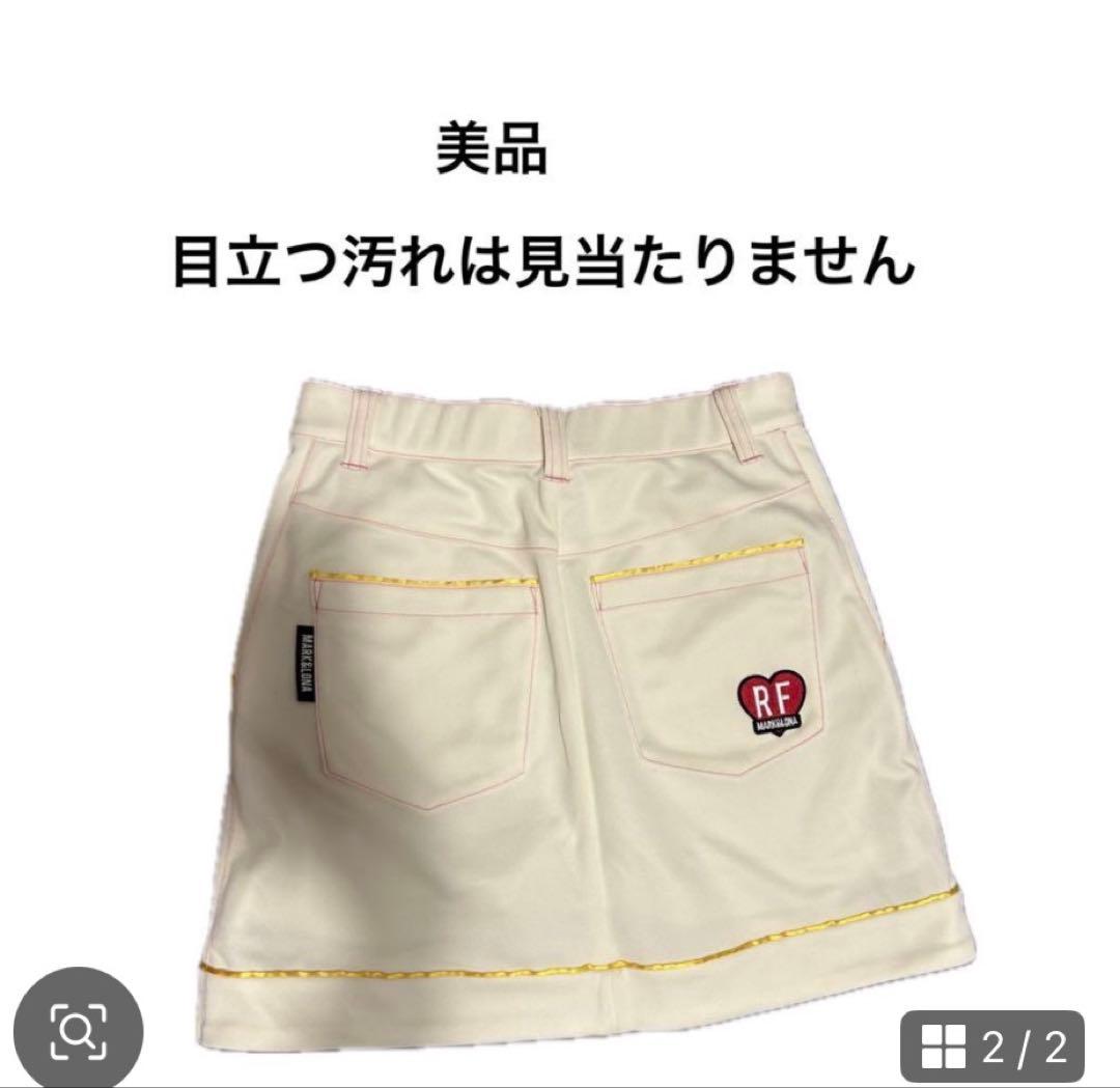 MARK & LONA × PEARLY GATES上下セット