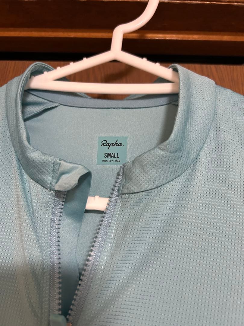 美品　Rapha メンズ プロチーム トレーニング ジャージ（Sサイズ）