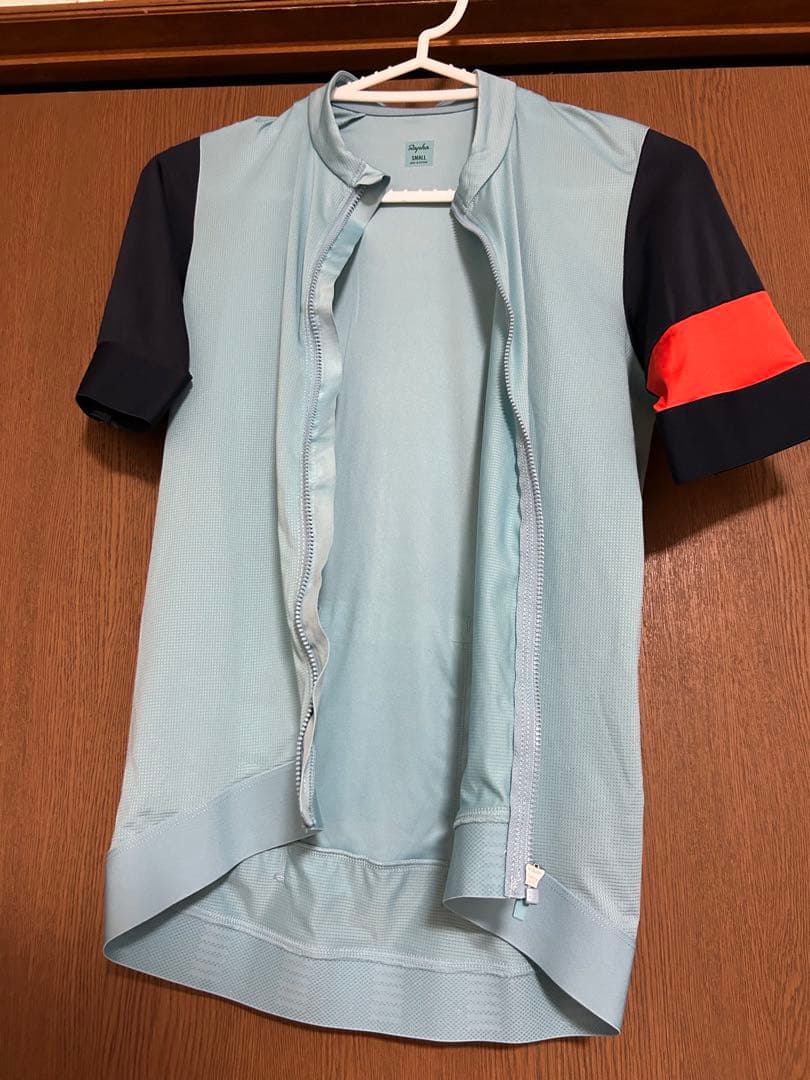 美品　Rapha メンズ プロチーム トレーニング ジャージ（Sサイズ）