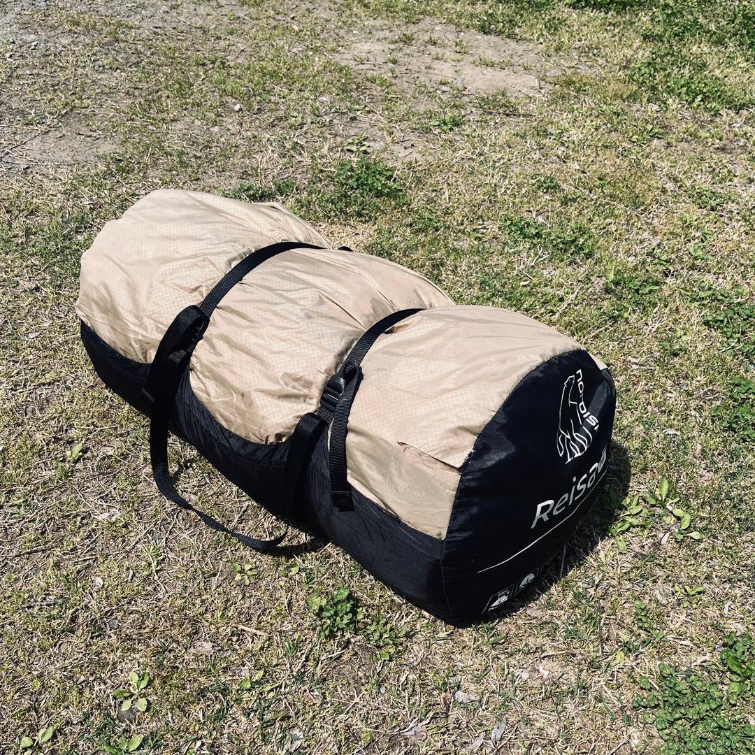 Nordisk Reisa 6ノルディスクレイサ6日本限定ベージュ