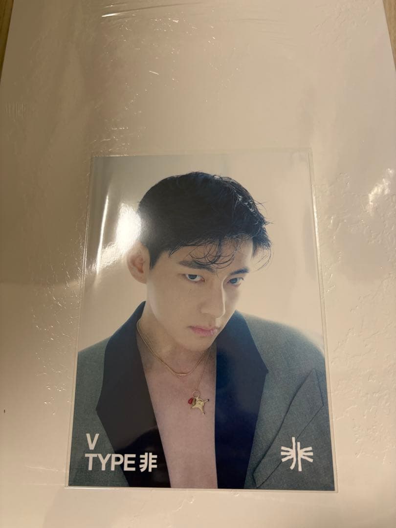 V 'TYPE 非' フォトブック　タワレコ特典付