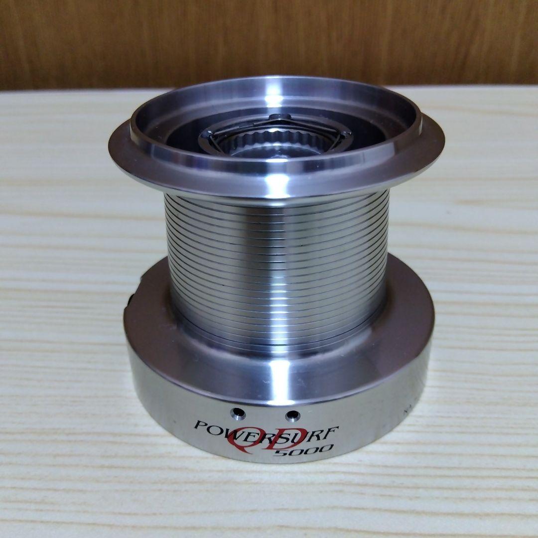 ダイワ　パワーサーフ　4000QD　替えスプール(5000)付