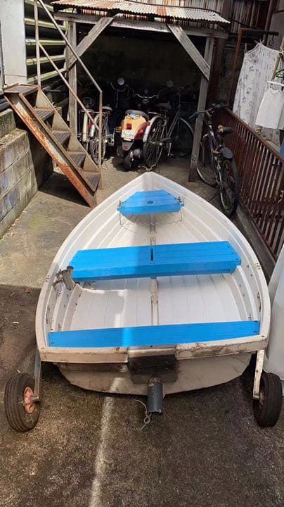 釣り用船
