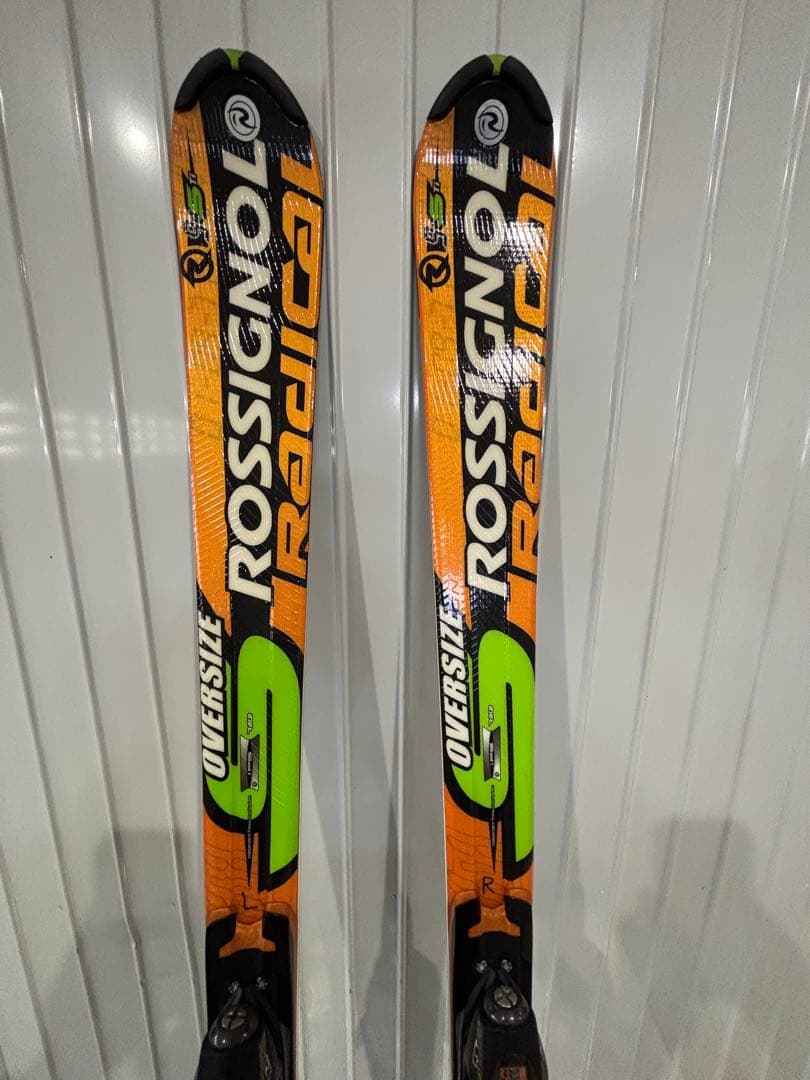 ROSSIGNOL Radical Oversize スキー 165cm
