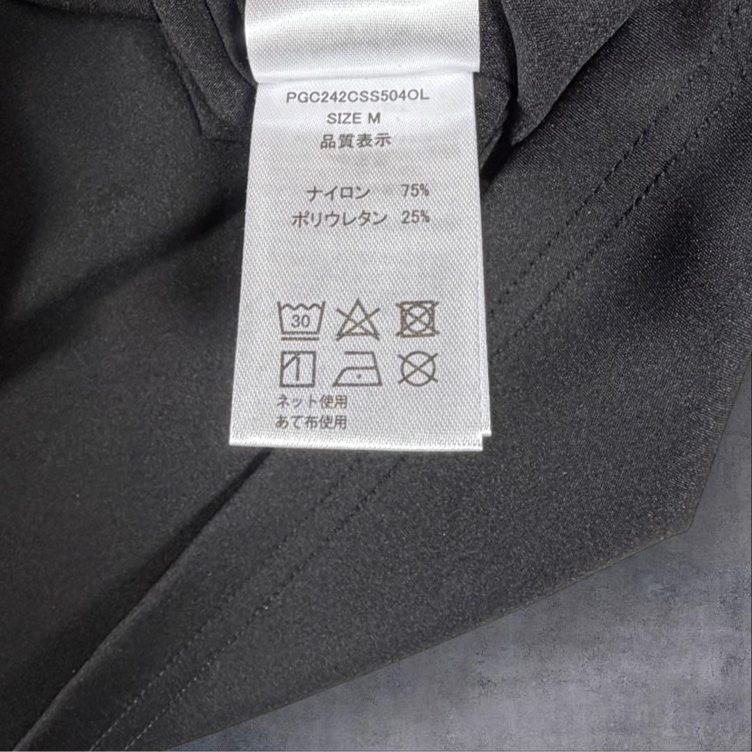 ほぼ新品 PACIFIC GOLF CLUB　パシフィック ゴルフ ハーフジップ