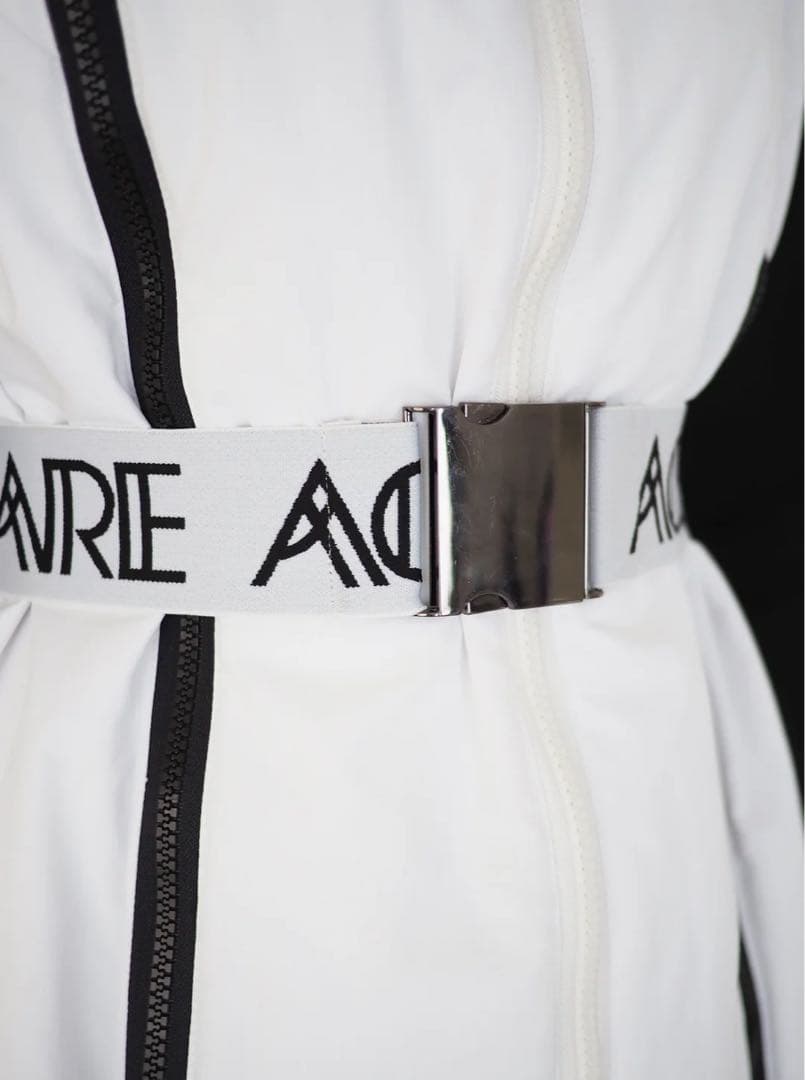 ACEANDRARE ゴルフウェア ベスト ホワイト FREE TIGHT