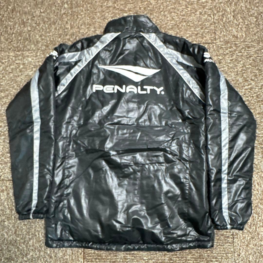 PENALTY ウィンドブレーカー上下 裏起毛 XO 黒