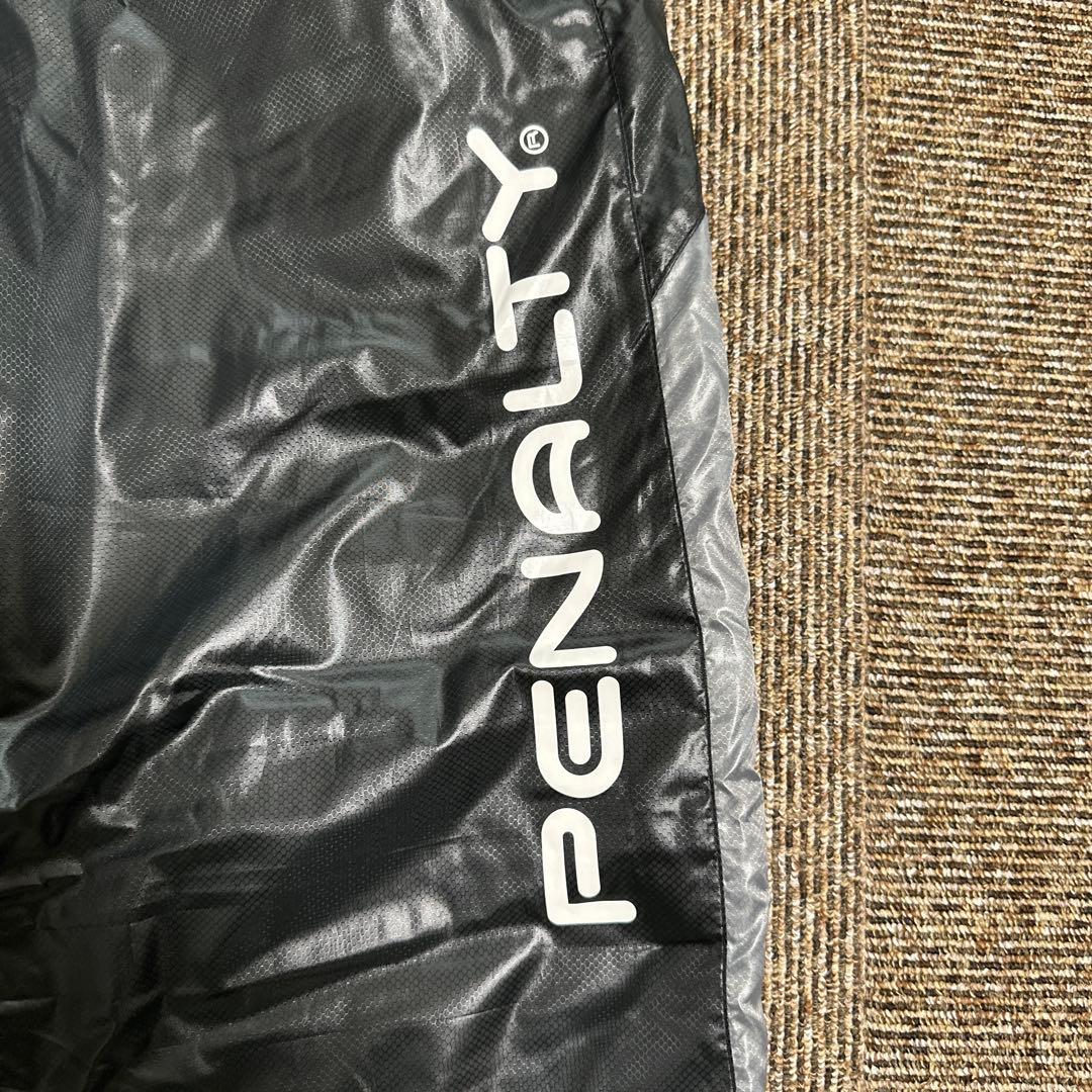 PENALTY ウィンドブレーカー上下 裏起毛 XO 黒