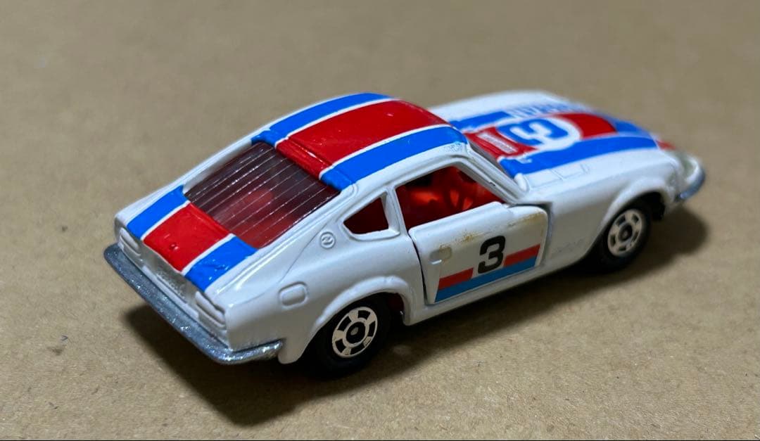 日本製 トミカ ニッサン フェアレディ 240ZG