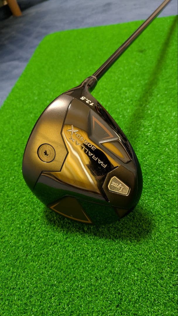 Lynx PARALLAX 305 SD-X ドライバー 13.5度