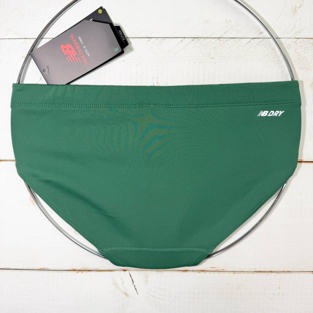 New Balance ニューバランス レーシングブルマ Green 海外S