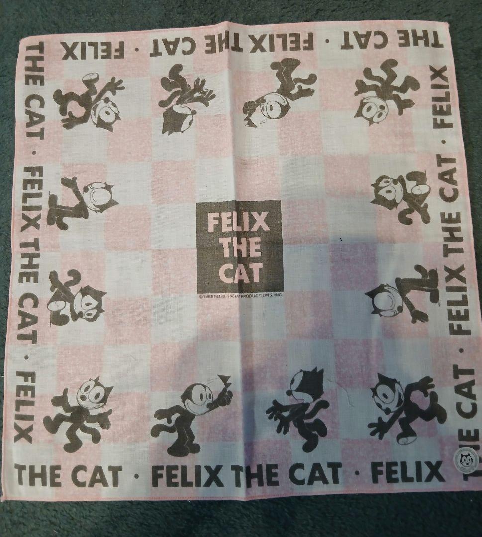 88枚　新品　フィリックス・ザ・キャット ハンカチセット　ガーゼ