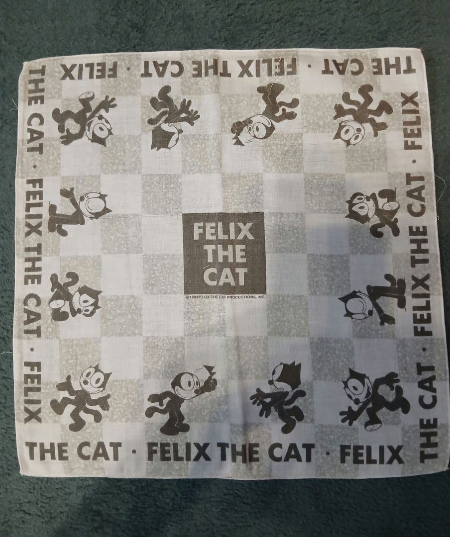 88枚　新品　フィリックス・ザ・キャット ハンカチセット　ガーゼ