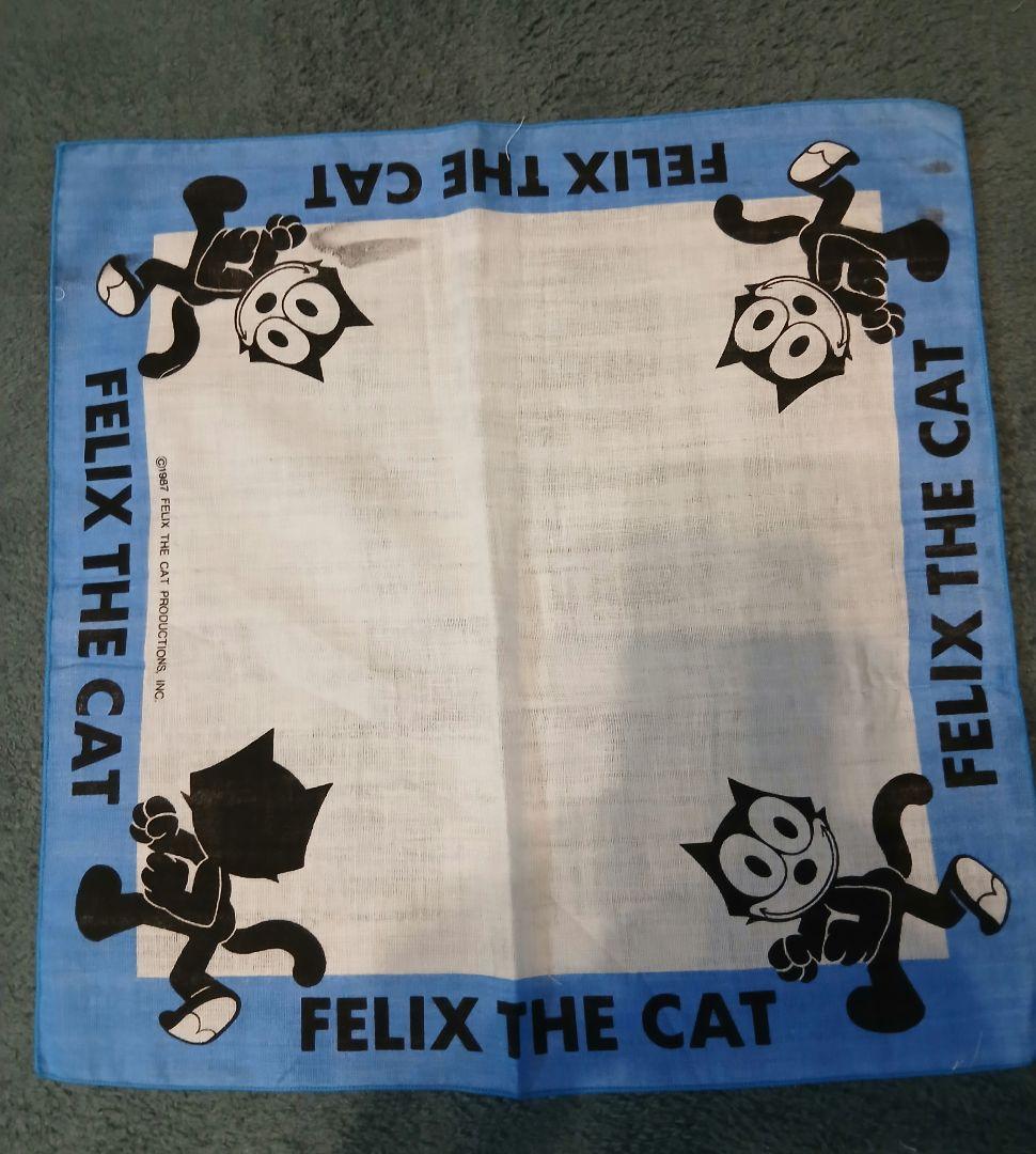 88枚　新品　フィリックス・ザ・キャット ハンカチセット　ガーゼ