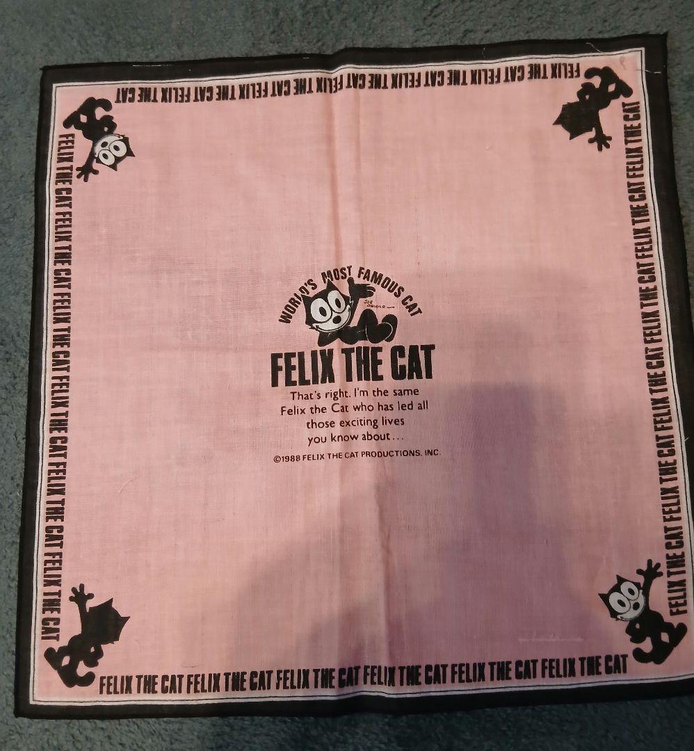 88枚　新品　フィリックス・ザ・キャット ハンカチセット　ガーゼ
