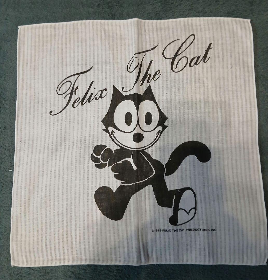 88枚　新品　フィリックス・ザ・キャット ハンカチセット　ガーゼ
