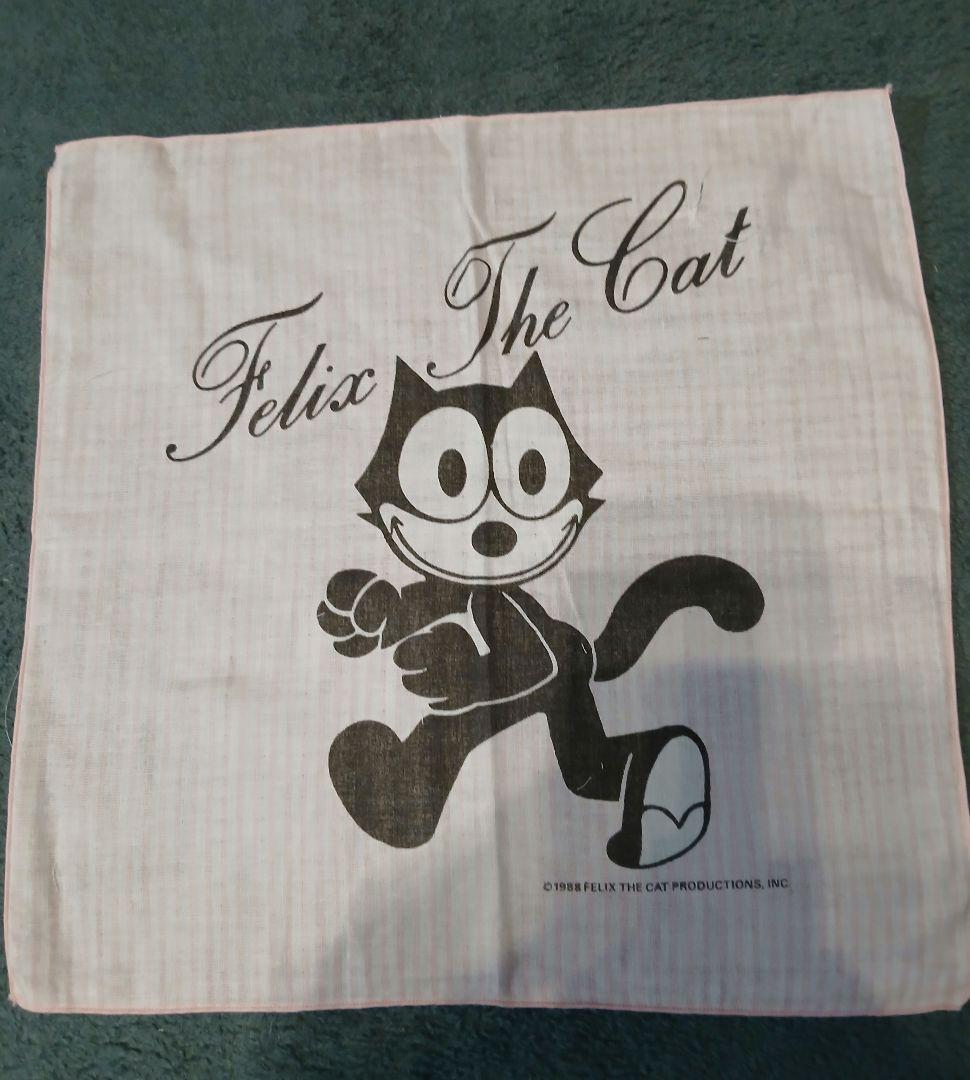 88枚　新品　フィリックス・ザ・キャット ハンカチセット　ガーゼ