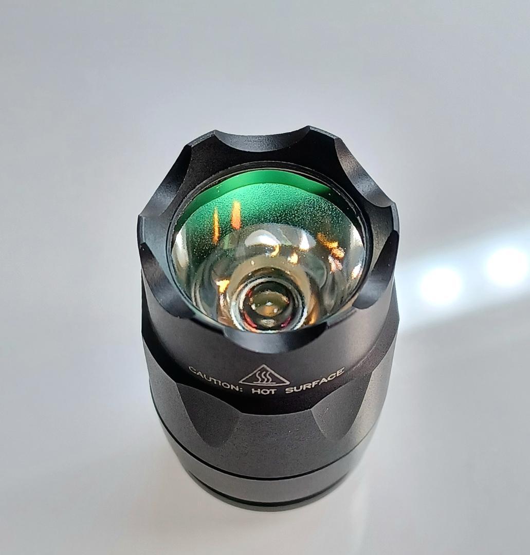 SUREFIRE E2DL DEFENDER 200/5ルーメン ヘッド 美品
