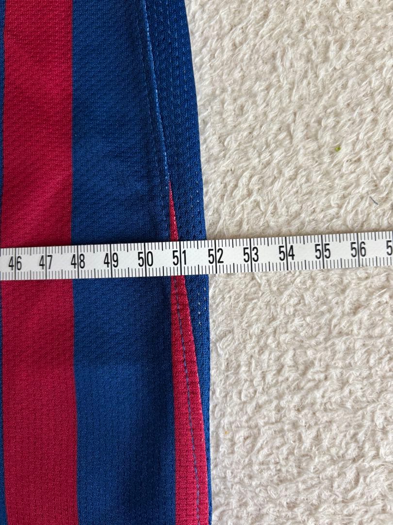 バルセロナ FC バルセロナユニフォーム　ナイキ　authentic qatar