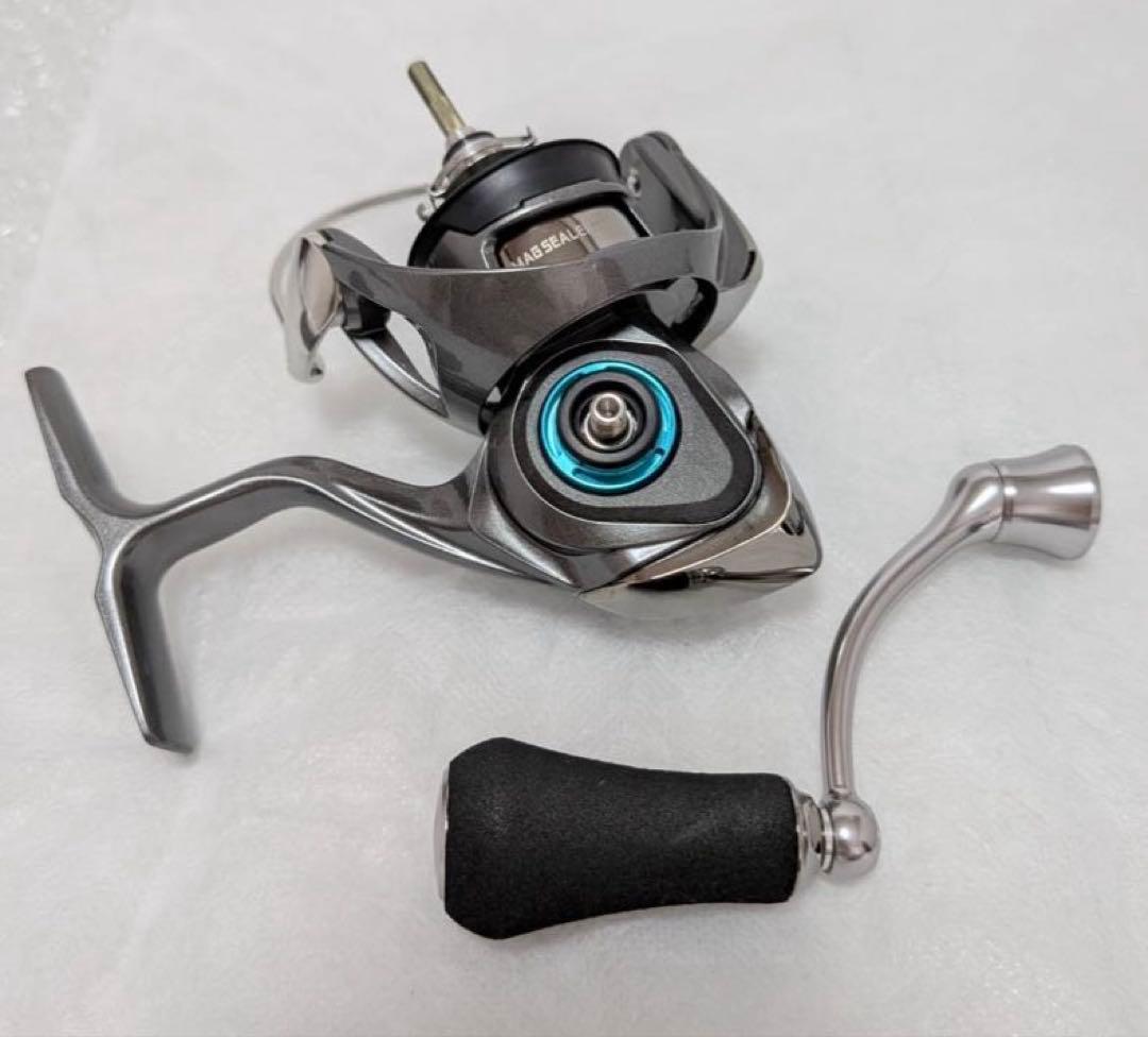 DAIWA(ダイワ) スピニングリール 25エメラルダス AIR LT2500S
