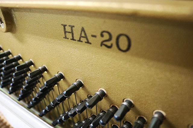 アップライトピアノ【カワイ HA-20】販売