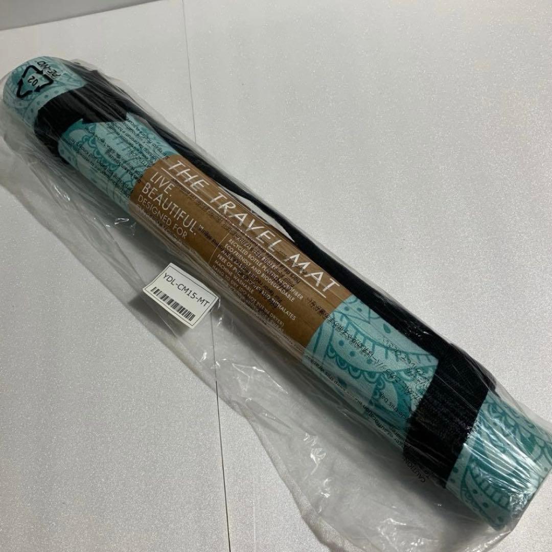 【新品未使用】ヨガデザインラボ ヨガマット
