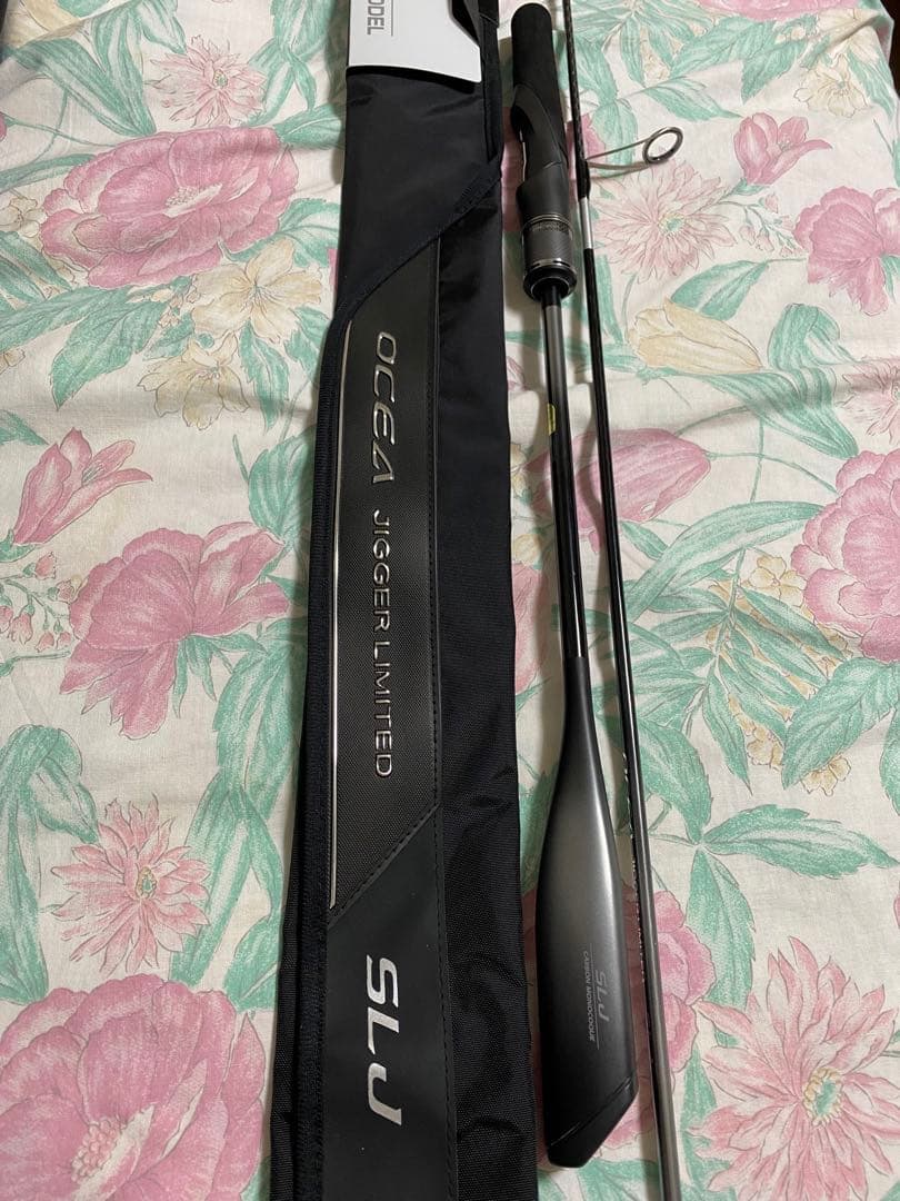 オシアジガーリミテッドSLJ64-00番　今月限り限定出品