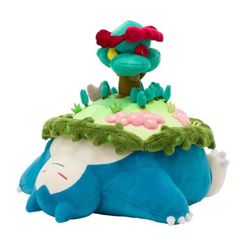 ❤希少・新品・タグ付き❤ キョダイマックス カビゴン ぬいぐるみ ポケモン