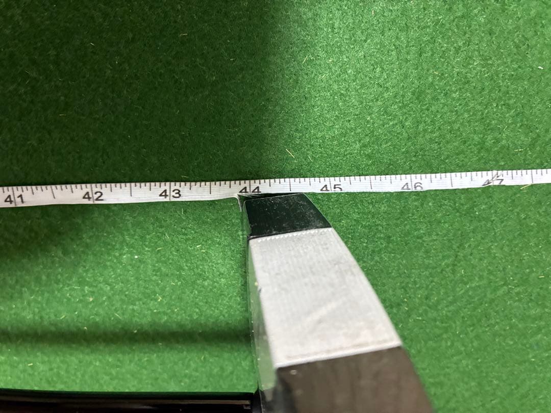 新品オデッセイAi-Square2 Square 1/2BALL パター長尺