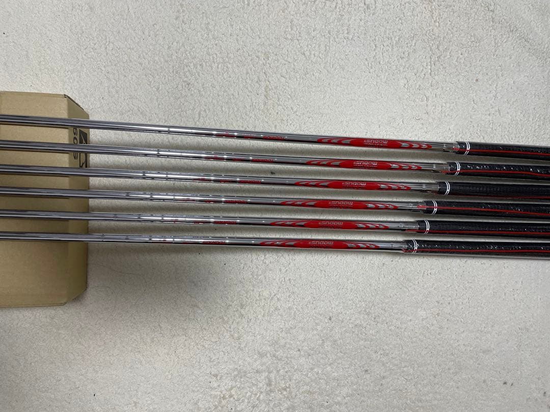 【新品】 SRIXON ZXi5 6本(5~P) MODUS3 TOUR105R