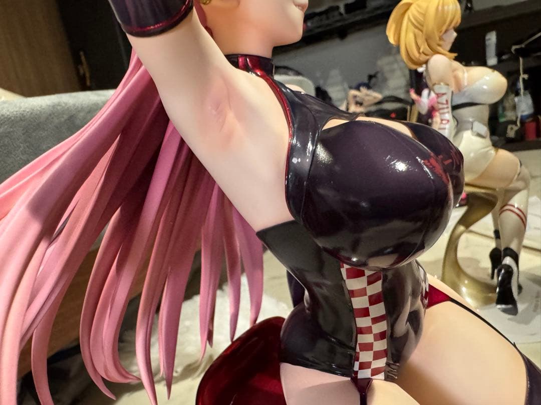 デューク・オブ・ヨーク 誉笏のグロリアスフォーミュラ　アズールレーン　フィギュア