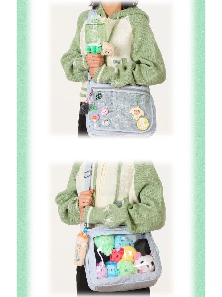 ✮⋆新品未開封 サクヤ クロスバッグ nctwish ourwish ソウルコン