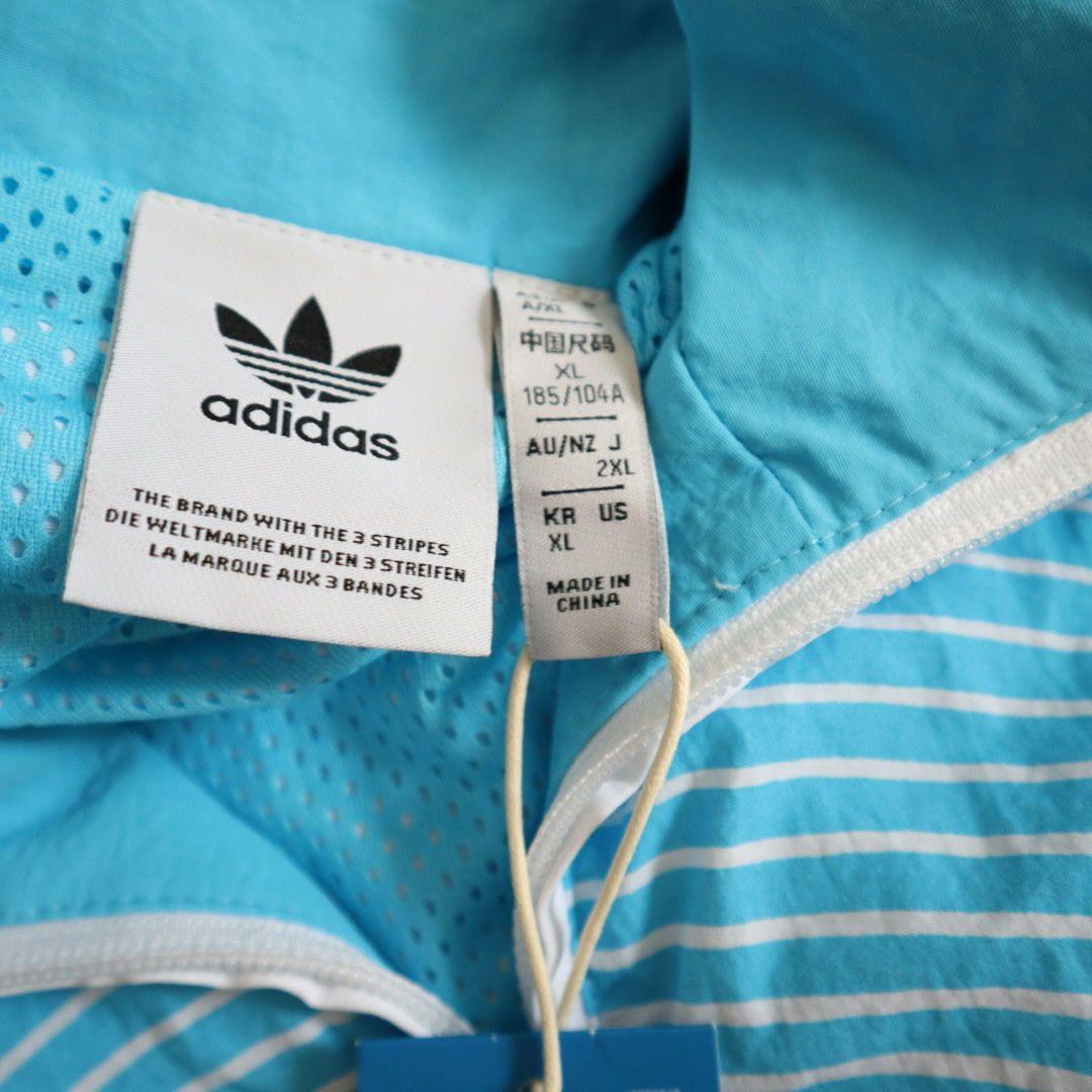 新品 2XLadidas アディダス NTS TG トラックトップ