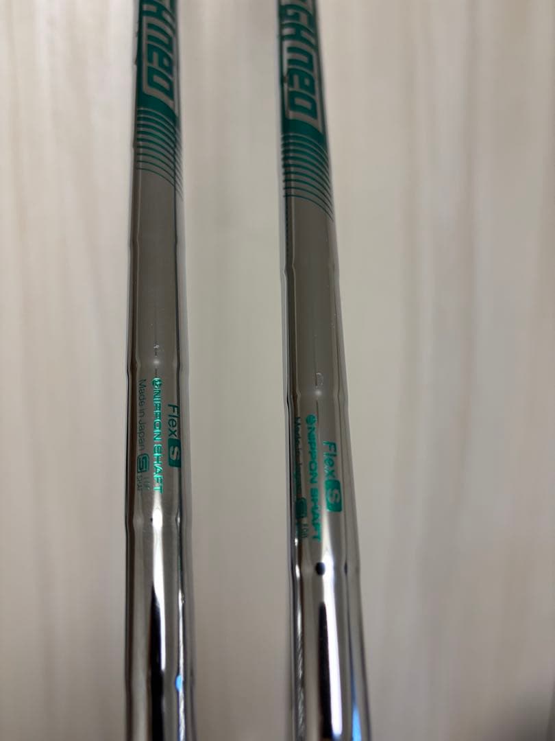 極美品！BITING SPIN バイティングスピン52 58 ブリヂストン