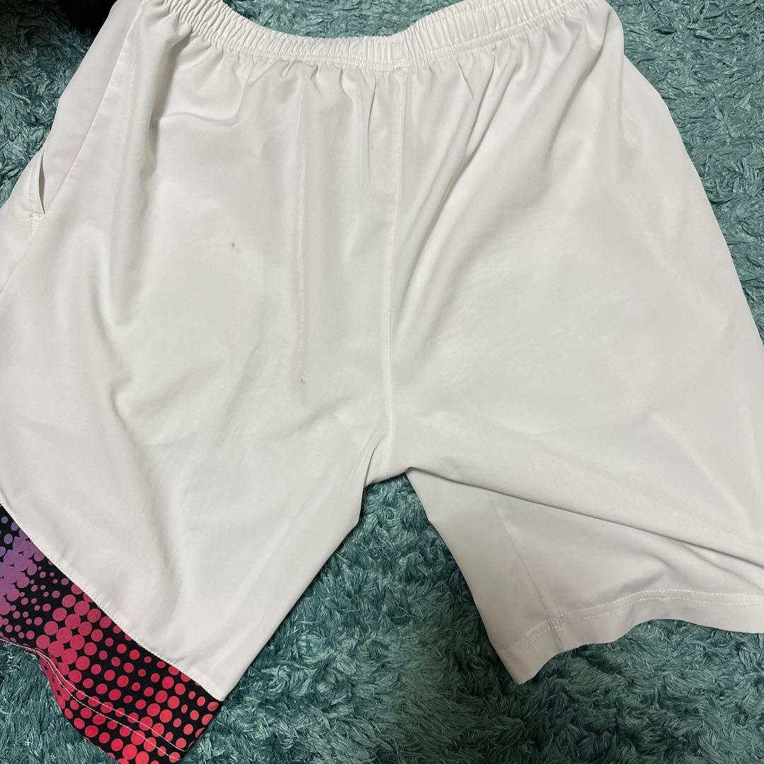 バドミントン YONEX ハーフパンツ　2023インターハイ限定品