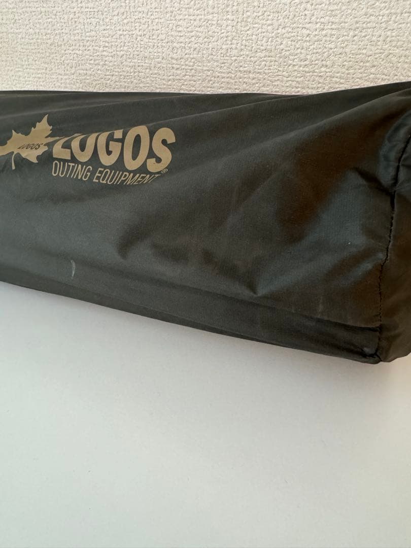 【新品】LOGOS エアライトマット オリーブグリーン