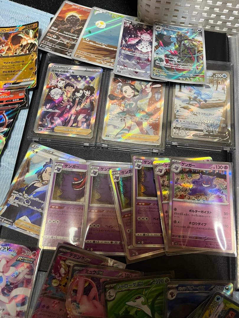 ポケカ　引退品　ポケモンカード引退