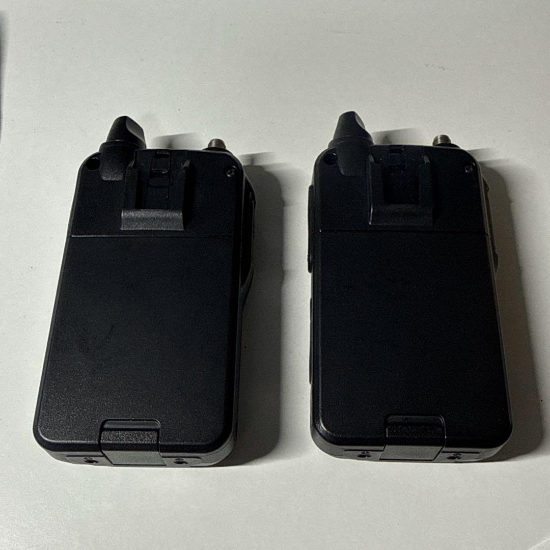 ICOM IC-DRC1MKII トランシーバー2台セット